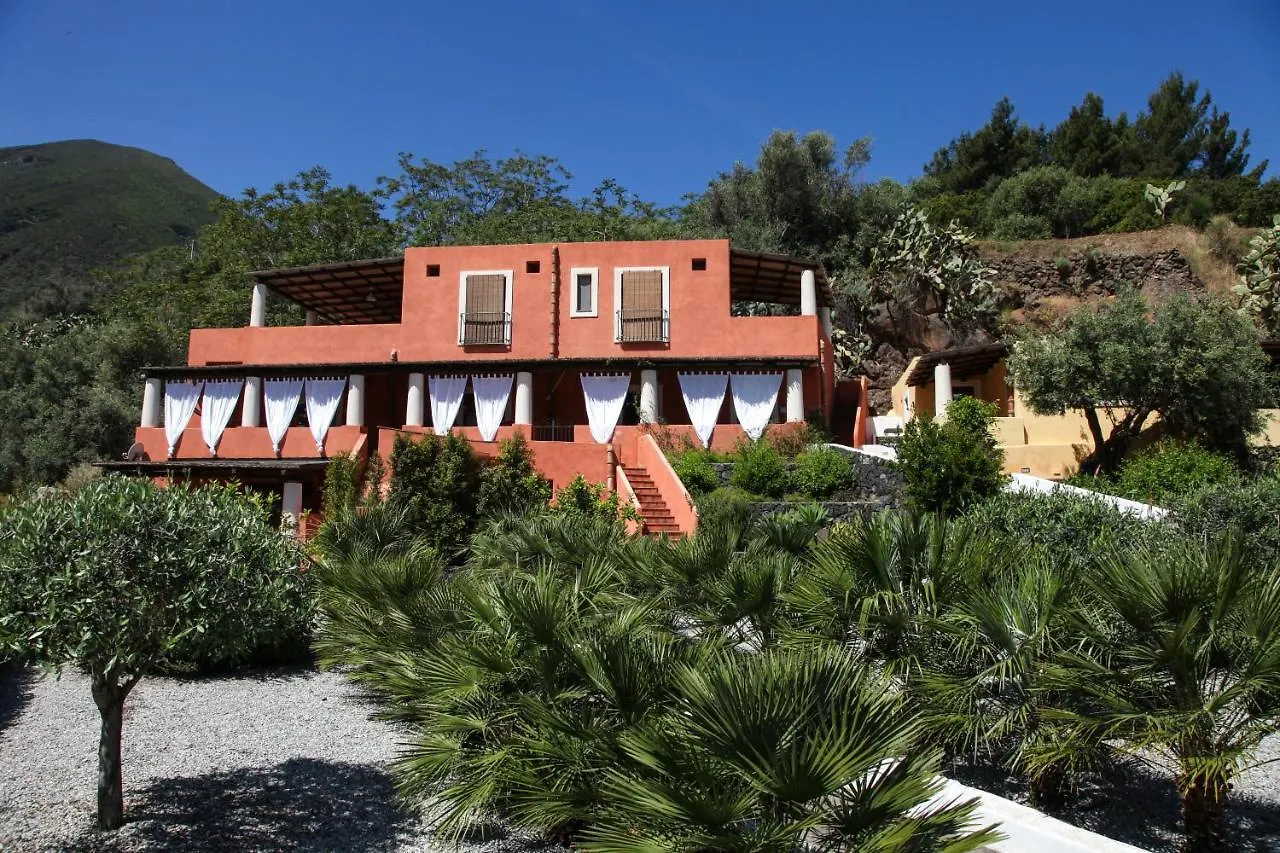 Residence Salina Malfa  0*, Malfa (Salina) Italy