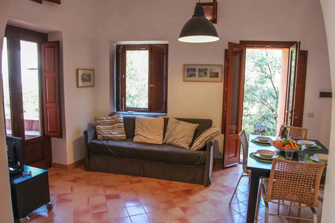 Residence Salina Malfa  Apartment Malfa (Salina)