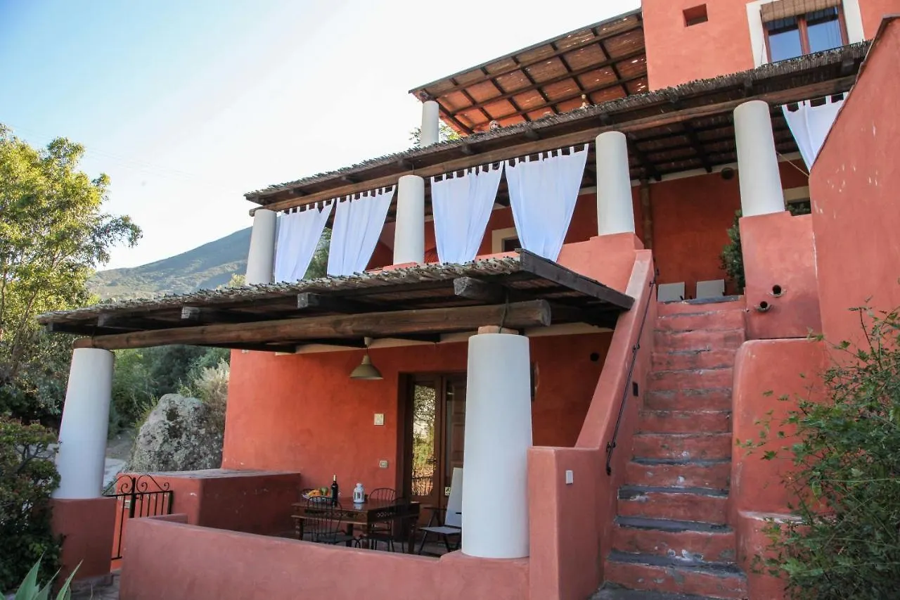 Residence Salina Malfa  Malfa (Salina)