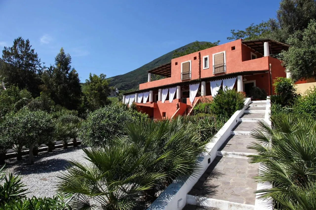 Appartement Residence Salina Malfa  Italië
